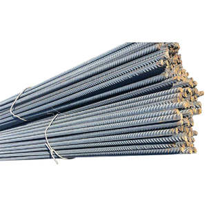 Acero Corrugado Deformado ASTM A615 Grado 40 de Fábrica China para Refuerzo de Muros Centrales de Edificios de Gran Altura - Product Image 5