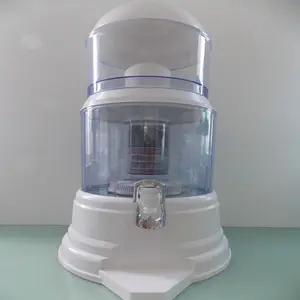 Ionizador de água alcalina de 7 estágios, sistema de purificação de água para bancada, água mineral alcalina