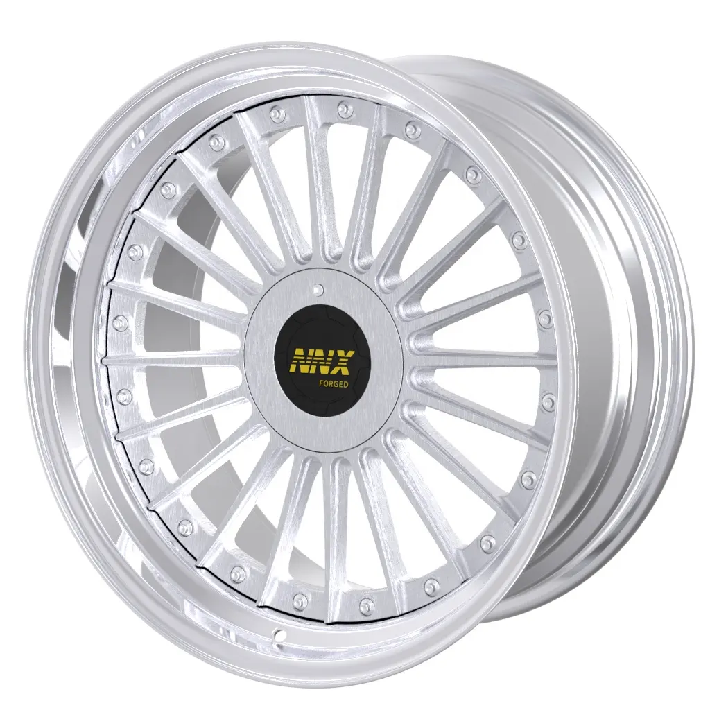 aftermarket wheel rim made in china for BMW 15 16 17 18 19inch 4x100 5x112 forged car wheels alloy wheel 5x130