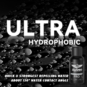 Lớp phủ gốm graphene cho ô tô siêu kị nước, độ bóng cao, chất lượng cao, bảo vệ 5 năm, 10H 12H Nano - Product Image 3