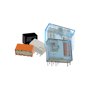 RELÉ RH3B-ULCAC120V DE USO GENERAL 3PDT 10A 120V Especialmente Diseñado para Sistemas de Control Industrial - Product Image 1