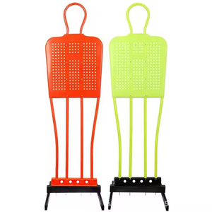 Allenamento calcio manichino calcio calcio manichino allenamento difensore portatile per allenamento calci di punizione - Product Image 1