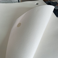 Haute qualité 150g crêpe Surface cuisson filtre à huile papier alimentaire filtre à huile enveloppe pour friteuse