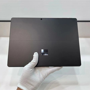 Ordinateur portable tactile 2-en-1 <span class=keywords><strong>Surface</strong></span> <span class=keywords><strong>Pro</strong></span> <span class=keywords><strong>9</strong></span> 13 pouces Intel <span class=keywords><strong>i5</strong></span> d'occasion pour entreprise à domicile, écran tactile, stockage SSD, taux de rafraîchissement 120 Hz, Windows 10 - Product Image 4