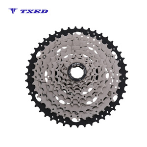 Cassette à 9 <span class=keywords><strong>vitesses</strong></span> à large plage <span class=keywords><strong>11</strong></span>-46T pour système de transmission de vélo électrique - Product Image 6