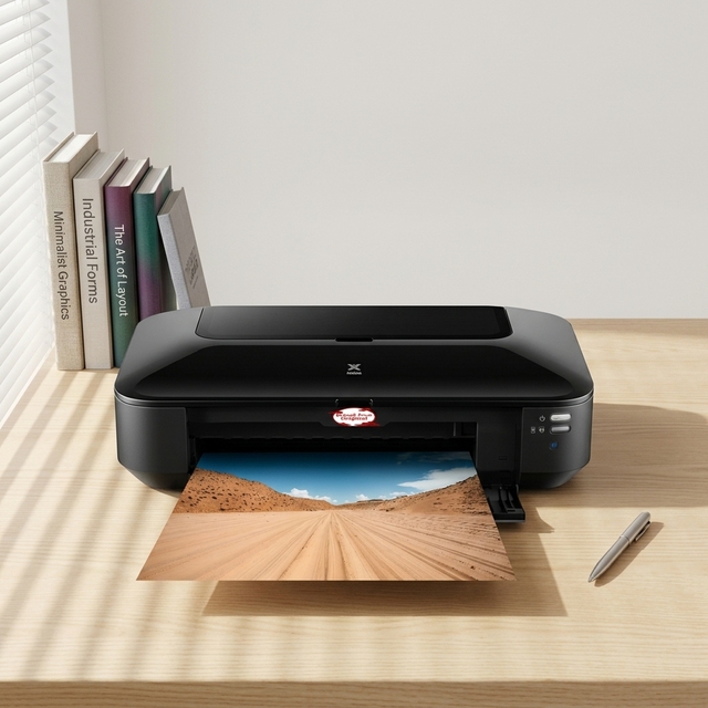 A3 Size High Performance Commercial Inkjet Printer Ix6880 USB Dual Network Wireless in Stock