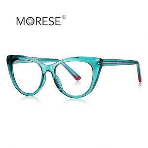 XINLI2149 Nouvelles Lunettes Femme Anti-Lumière Bleue Oeil de Chat Tendance en TR-90 à Motif Animal, Style Ordinateur, Adaptées à Toutes les Formes de Visage - Product Image 4
