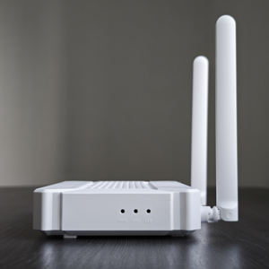 Versión en inglés ZC-521X6D 4GE+2USB+AX3000 WiFi6+1POTS Router de 4 puertos Unidad de red GPON EPON ONT Antenas externas Uso doméstico - Product Image 4