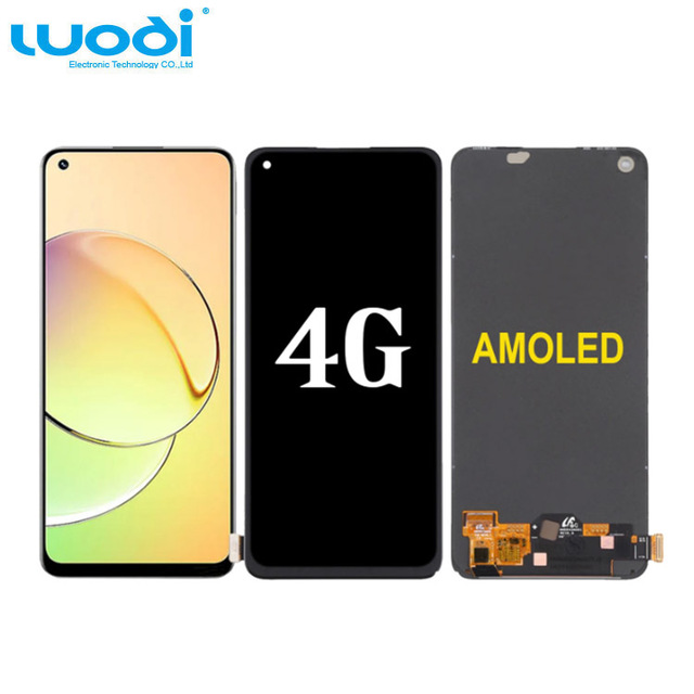 Replacement LCD Digitizer Assembly for Oppo Realme 10 4G RMX3630