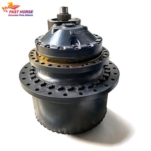 Pièces de rechange pour engins de construction Hangood 89810840 Ensemble moteur de translation final pour excavatrice Komat PC3000-6 300 tonnes 1000 kg - Product Image 1