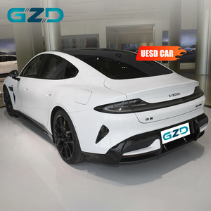2025 Véhicule d'occasion Xiaomi SU7 PRO xiao-mi Ultra Longue Portée Conduite Intelligente de Haut Niveau <span class=keywords><strong>Voiture</strong></span> Électrique Chinoise Professionnelle pour Concessionnaires d'Occasion - Product Image 3