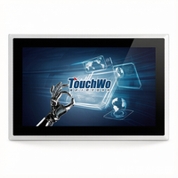 Panel PC Táctil Industrial TouchWo de 10.1'', 15'' y 17'', Personalizable con I5/I7/I13, RAM y SSD Configurables, IP65, Computadora Integrada Todo en Uno