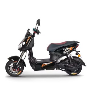 Motocicleta Eléctrica para Adultos con Motor sin Escobillas de 3000W de Alta Velocidad a Precio Económico al por Mayor - Product Image 1