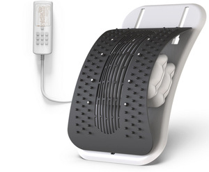 Camilla Lumbar Airbag Ajustable con Función de Masaje Soporte de Espalda Baja para Fisioterapia Soporte de Cuello y Espalda - Product Image 1