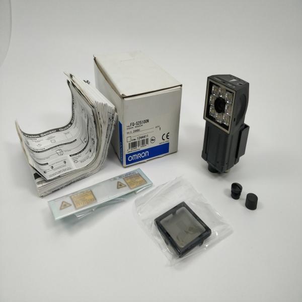 Plc FQ-S25100N Vision Sensor