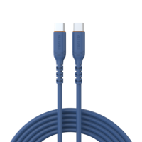 Cargador Multipuerto GaN de 65W, USB-A + Tipo-C PD3.0/PD3.1, Certificado CE/FCC, Material ABS Ignífugo, Enchufe Universal, Nuevo