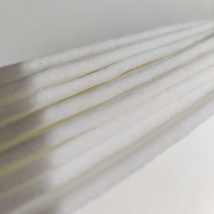 Filtro in tessuto non tessuto con filtro BVF PTF ad alta efficacia filtro filtrante per vie <span class=keywords><strong>batteriche</strong></span> e virali monouso - Product Image 5