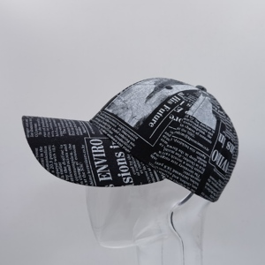 Stampa di giornali Sewingman B0376Z all'ingrosso uomo personalizzato cappellini sportivi da Baseball con Logo - Product Image 6