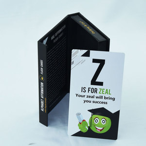 Tùy chỉnh Pop Fidget nhân THẺ <span class=keywords><strong>FLASH</strong></span> lần bảng phân chia biểu đồ cộng trừ toán học THẺ <span class=keywords><strong>FLASH</strong></span> đen và trắng - Product Image 4