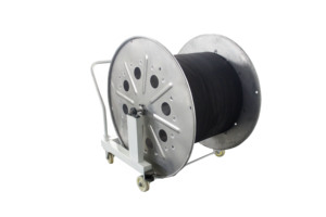 Machine de rembobinage automatique CE avec commande numérique, pince de levage automatique et contrôle de vitesse à fréquence variable - Product Image 2