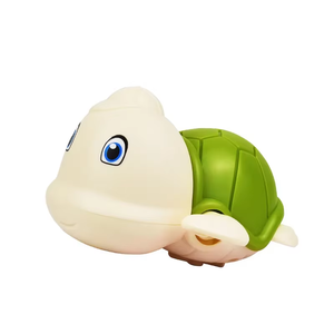 Baignoire douche pour bébé jouets en forme d'animaux bain-marie jouet à mâcher pour enfant - Product Image 4