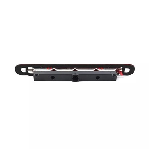 Feu Stop Supérieur pour Peugeot 107 Toyota AYGO Citroën C1 Rouge Noir M115 - Product Image 1