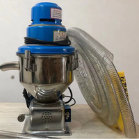 Machine de bricolage automatique, chargeur en plastique, sous vide, pour puissance et granulés en plastique