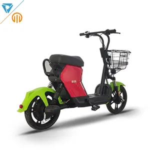 Vimode热卖500W 48v廉价小型电动滑板车轻便摩托车带踏板助手