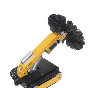 Full Automatic Air Conditioning Duct Cleaning Robot Industrial <b>Pipe</b> Cleaner for HVAC Maintenance - Product Image 2