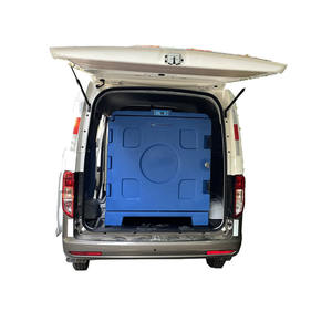 Refrigerador Portátil para Exhibición de Frutas KingClima, 12V, 1 Año de Garantía, para Camionetas y Mercados de Agricultores - Product Image 6