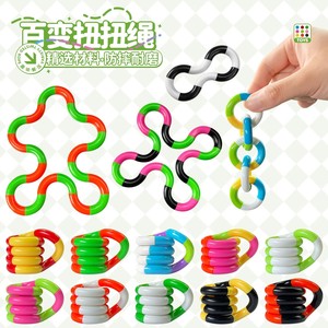 <span class=keywords><strong>Gioco</strong></span> Glow <span class=keywords><strong>Twister</strong></span> Schylling, Giocattolo Educativo Sensoriale per Adulti e Bambini, in Plastica Termosensibile che Cambia Colore, per ADHD, Zhejiang 15-35 - Product Image 1