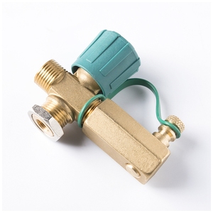 天然气车辆用天然气天然气单向充气罐阀fc ctf-3天然气气缸气阀ngv