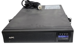 ราคาดีที่สุด APC SMX2200RMLV2U 1980W ยูพีเอสแบบติดตั้งบนแร็ค พร้อมการ์ด AP9640 ไม่มีแบตเตอรี่ อ่านรายละเอียดอุปกรณ์อุตสาหกรรม - Product Image 5