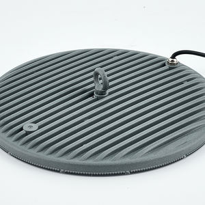 SUNDE IP65 Gris Aluminium 100 150 200 Watts UFO pour LED Haute Baie Lumière Nouvelle Innovation pour Entrepôt et Usine <span class=keywords><strong>Magasin</strong></span> Extérieur - Product Image 6