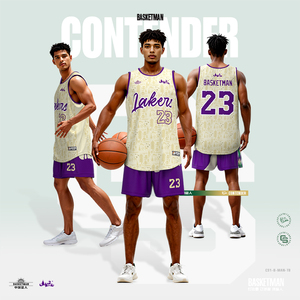 Chemise de basket-ball de Noël gratuite Design unisexe expédition rapide cadeau parfait pour les amoureux 1 quantité minimale de commande uniforme de basket-ball respirant - Product Image 1