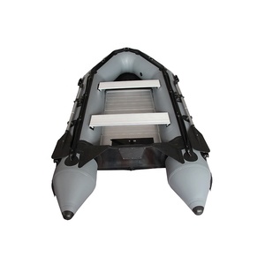 Bote inflable 330 con barra de dirección remota - Product Image 5