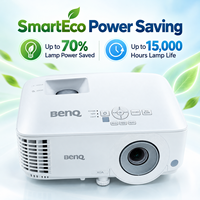 Projecteur de salle de réunion BenQ MX560C 3800 ISO Lumen DLP XGA 1024*768 pour les présentations, projecteur vidéo numérique pour l'école