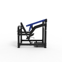 Nouvel Arrivage Équipement de Fitness Commercial : Machine d'Exercice des Épaules PRO pour la Musculation en Salle de Sport