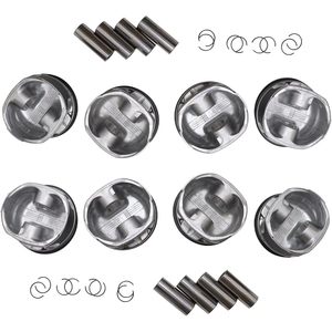 Paquete de 8 pistones de motor estándar 19178597 para 6.2L V8 L92 L9H Hummer H2 Cadillac Escalade Chevrolet Tahoe - Product Image 6