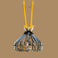 Outil de sertissage manuel de couvercle de seau de peinture 18/20L 300mm