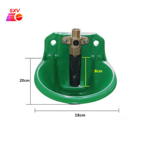Équipement d'élevage, nouvelle cuvette à eau automatique en cuivre durable pour chèvres et <span class=keywords><strong>moutons</strong></span> - Product Image 4