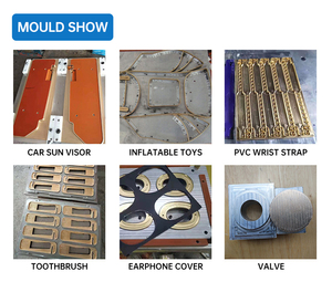«Máy ép bọt EVA | Giày trên embosser | Đế đúc thiết bị-jingshun 3 trạm nóng/lạnh" - Product Image 6