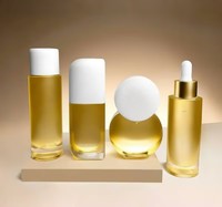 Flacon compte-gouttes en verre de 30 ml pour fond de teint liquide, emballage pour soins de la peau – Meilleures ventes