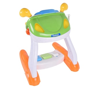 Popolare Macchina <span class=keywords><strong>Giocattolo</strong></span> di Simulazione <span class=keywords><strong>per</strong></span> Bambini, <span class=keywords><strong>Volante</strong></span> Elettronico Educativo con Musica, Luci e Sedile <span class=keywords><strong>Auto</strong></span> - Product Image 2