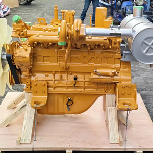 Moteur diesel CAT 3066 d'occasion pour engins de chantier, excellent état de fonctionnement, prix compétitif, à vendre. - Product Image 4