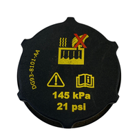 Réservoir de liquide de refroidissement du radiateur WRR DG938101AA DG93-8101-AA, système de refroidissement, réservoir de liquide de refroidissement pour Ford Focus