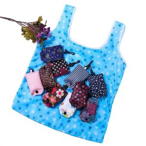 Bolsas de Compras Reutilizables, Bolsas de Supermercado Plegables, Bolsa de Transporte, Bolsas de Compras Bonitas, Lavables a Máquina, Bolsas Compactas y Duraderas para Compras - Product Image 2