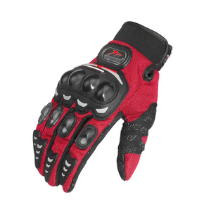MOQ bajo Motocicleta más vendida Logotipo personalizado Guantes de motocross de carretera Guante de moto Guantes <span class=keywords><strong>MADBIKE</strong></span> - Product Image 2