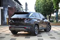Hyundai Tucson L 1.5T DCT 2WD GLX Édition Elite SUV d'occasion 2021 – Vente en gros à l'exportation, marque chinoise abordable, offre spéciale