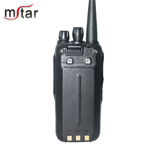 Walkie Talkie Portátil Profesional de Alta Calidad, Alcance de 10 km, Resistente al Agua, Analógico Inteligente, Potencia de Salida de 10 W, GPS - Product Image 4